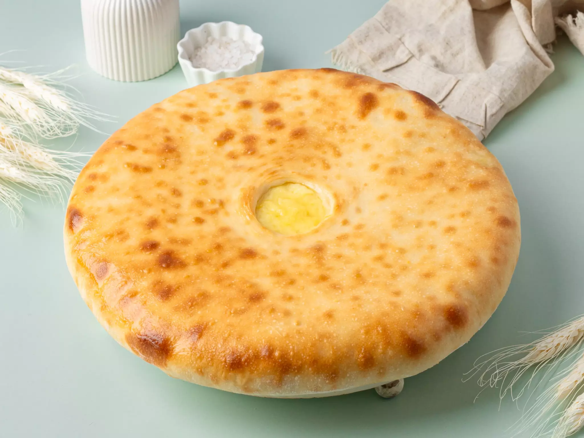 Пирог с сыром